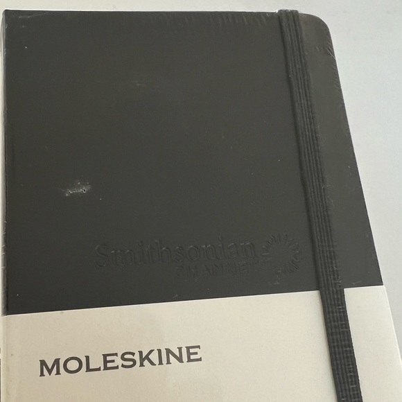 Brand New set of 3 Moleskine Classic Notebook Pocket Size - Picture 3 of 3